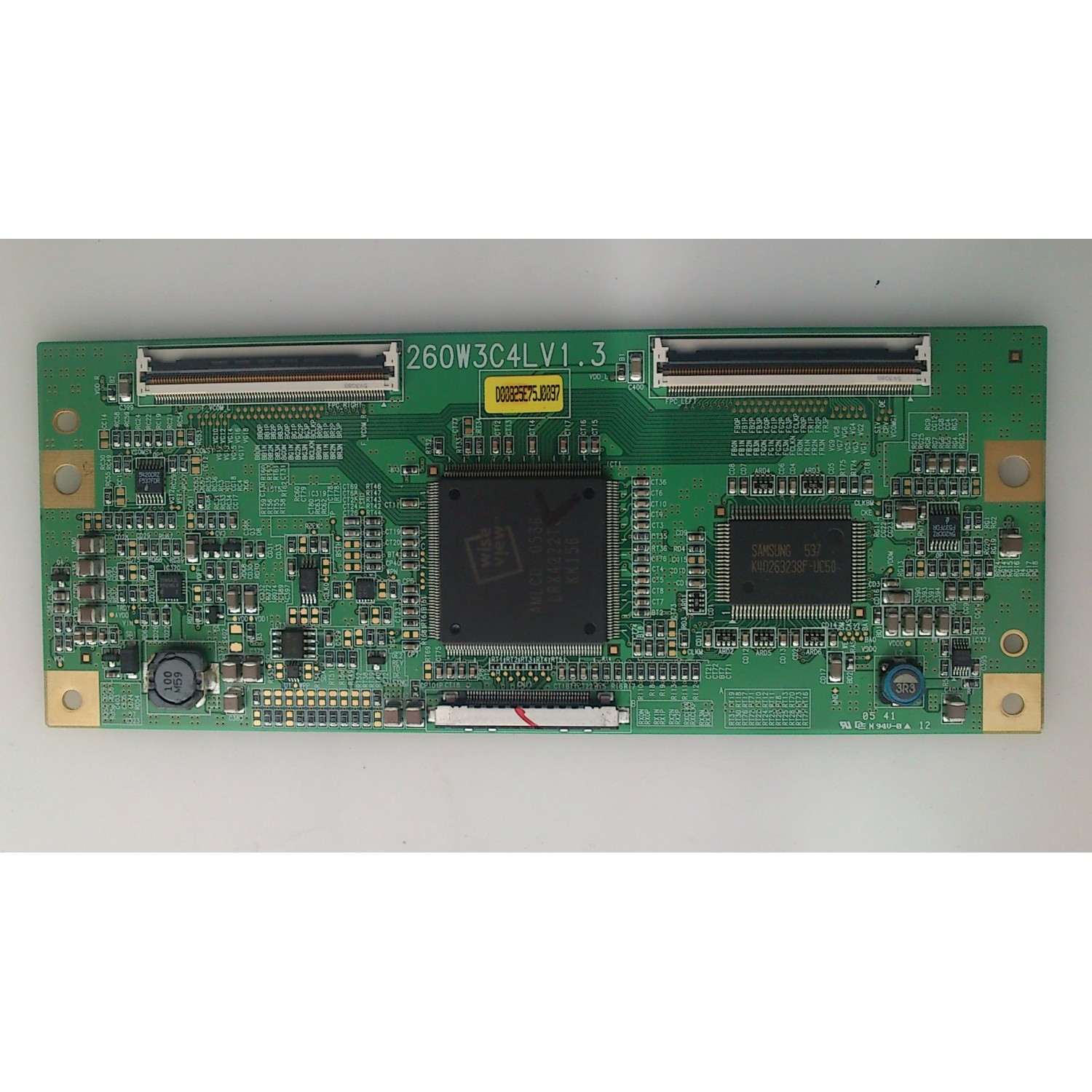 FUENTE PARA MONITOR CURVO AOC / NUMERO DE PARTE IK411UQZ6 / 715G9611-P01-002-001S / 5030125P0572 / MODELO C27G2